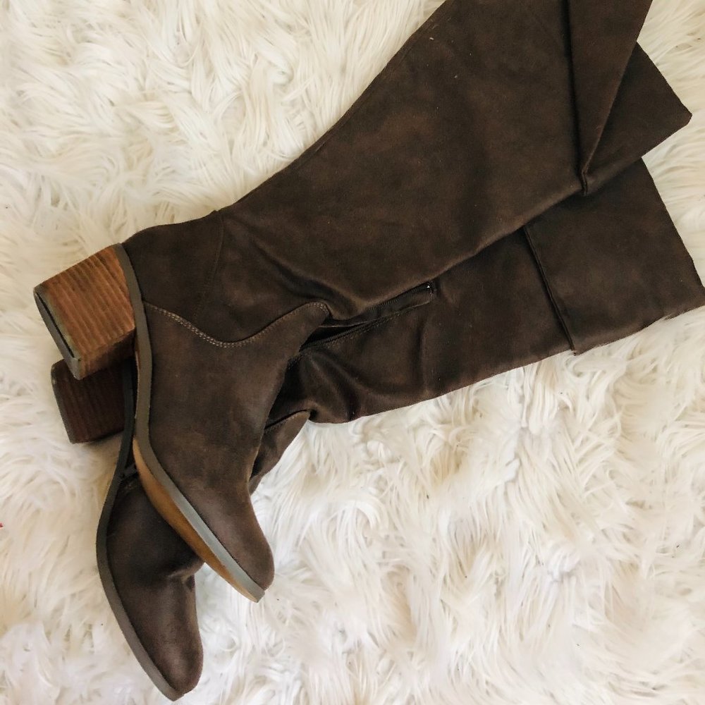 Report Fisher - Over the Knee Boots
